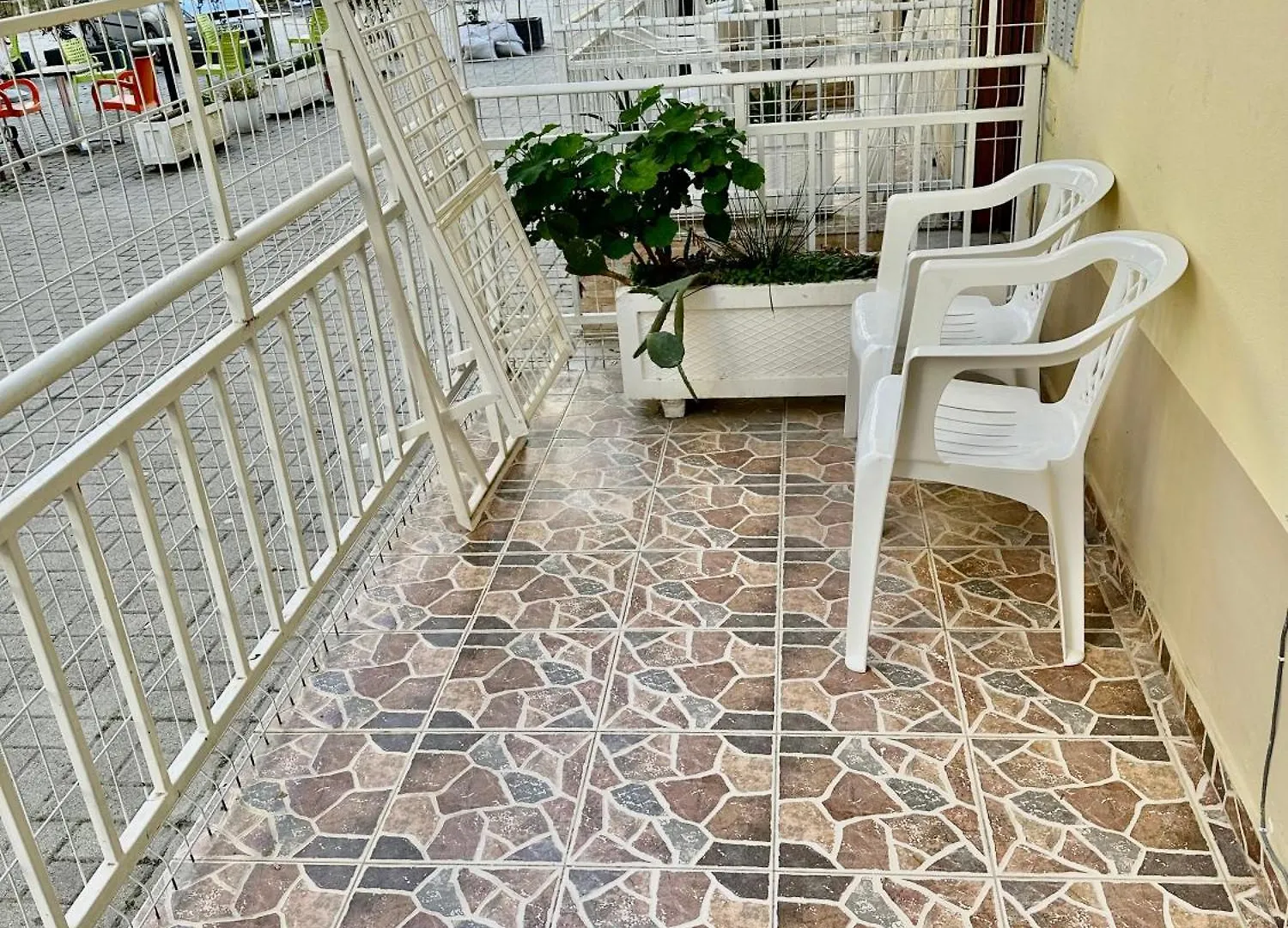 Eno'S Apartment 1 Vlore